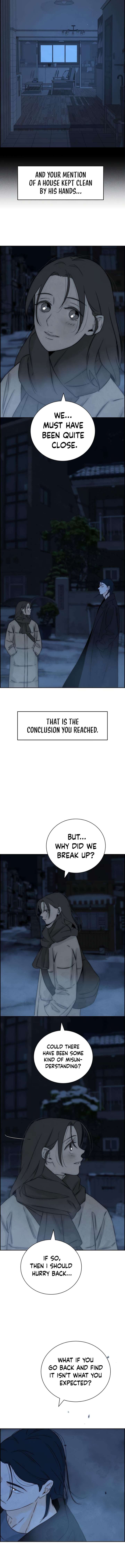 Forever out of reach Chapter 16 - Page 5