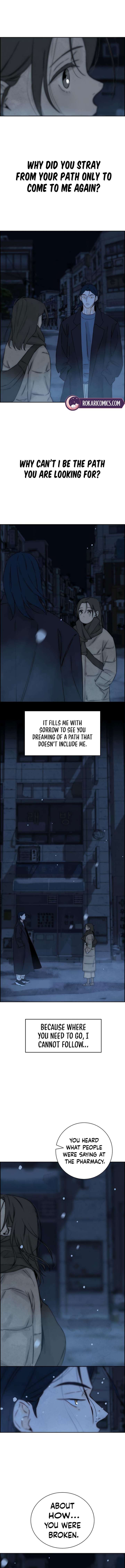 Forever out of reach Chapter 16 - Page 6