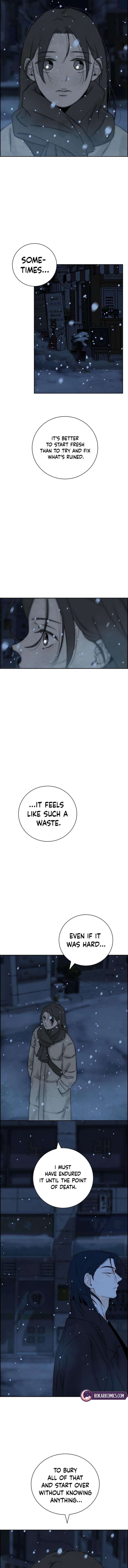 Forever out of reach Chapter 16 - Page 7