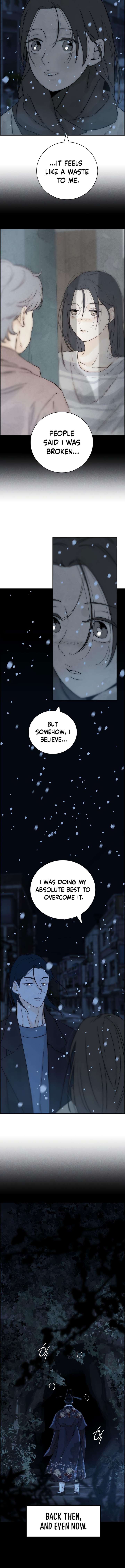 Forever out of reach Chapter 16 - Page 8