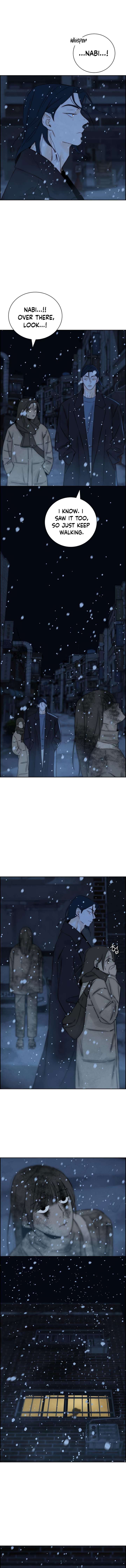 Forever out of reach Chapter 16 - Page 11