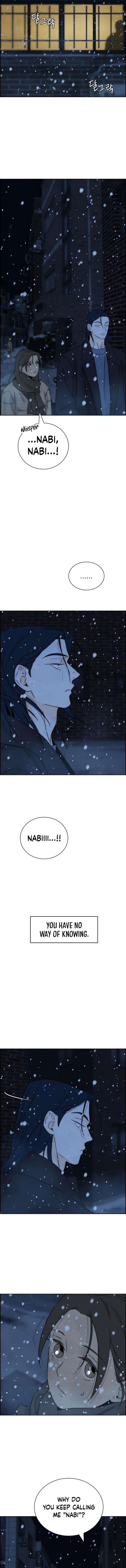 Forever out of reach Chapter 16 - Page 12