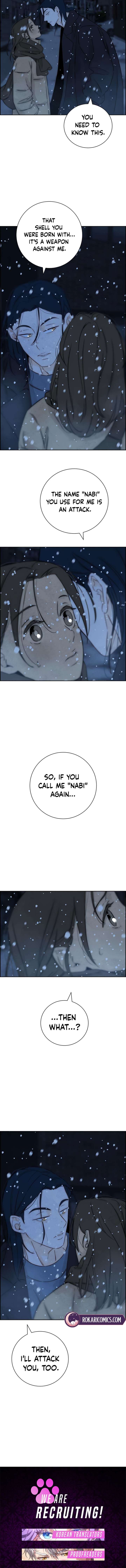 Forever out of reach Chapter 16 - Page 13