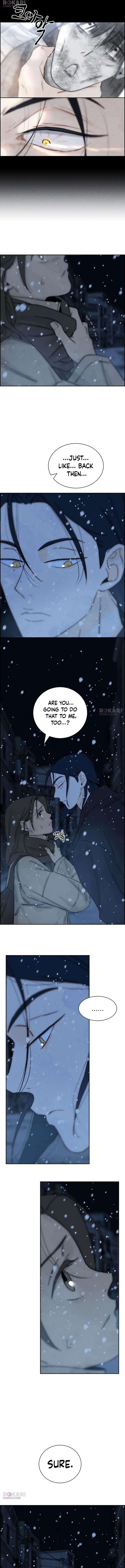 Forever out of reach Chapter 17 - Page 2