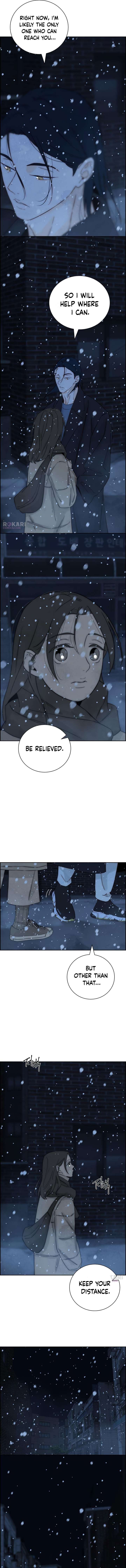 Forever out of reach Chapter 17 - Page 4