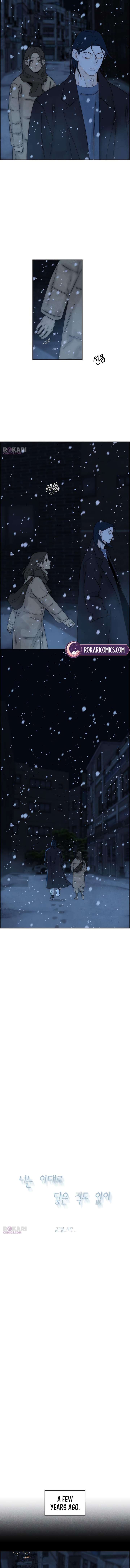 Forever out of reach Chapter 17 - Page 5