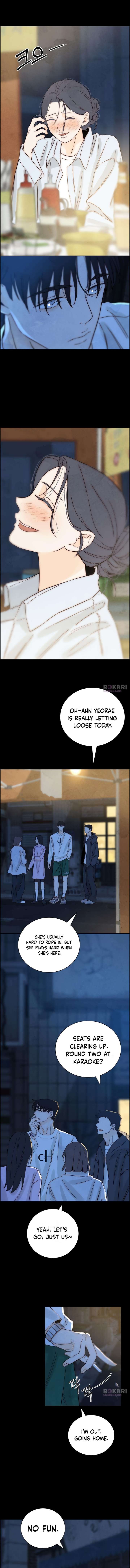Forever out of reach Chapter 17 - Page 11