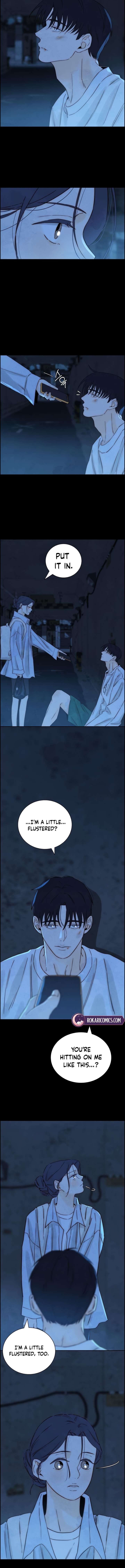 Forever out of reach Chapter 18 - Page 2