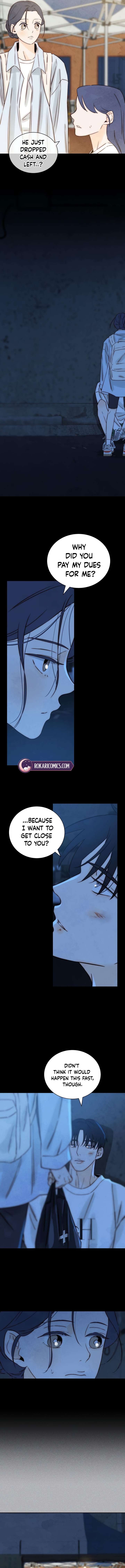 Forever out of reach Chapter 18 - Page 4
