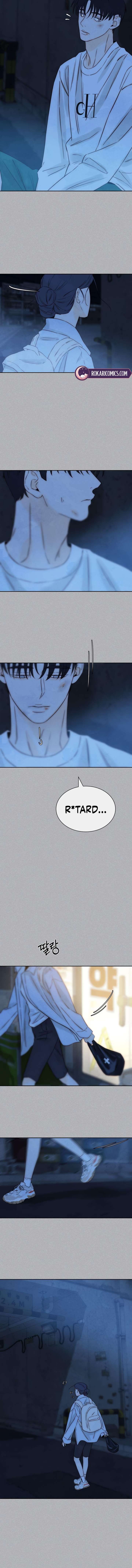 Forever out of reach Chapter 18 - Page 6