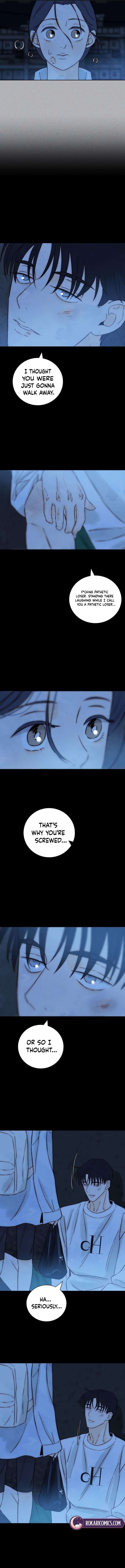 Forever out of reach Chapter 18 - Page 7