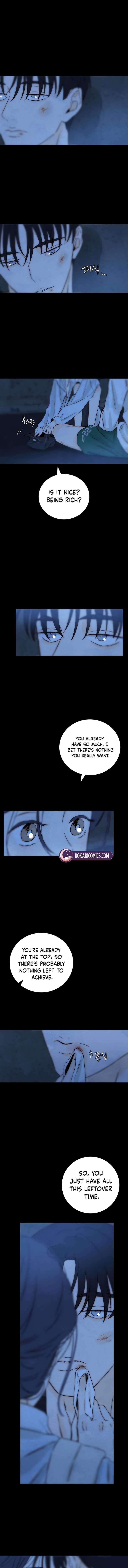 Forever out of reach Chapter 18 - Page 11