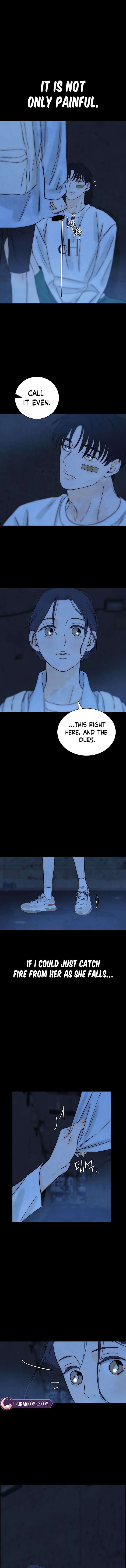 Forever out of reach Chapter 18 - Page 14