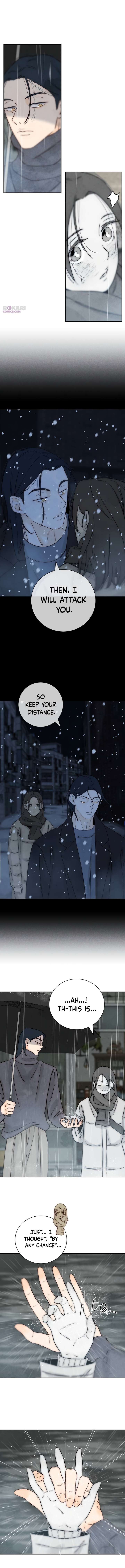 Forever out of reach Chapter 19 - Page 7