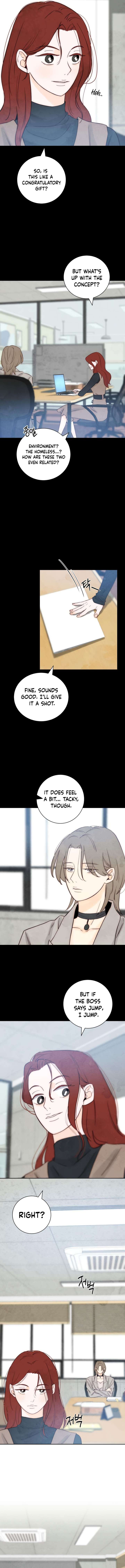 Forever out of reach Chapter 20 - Page 2