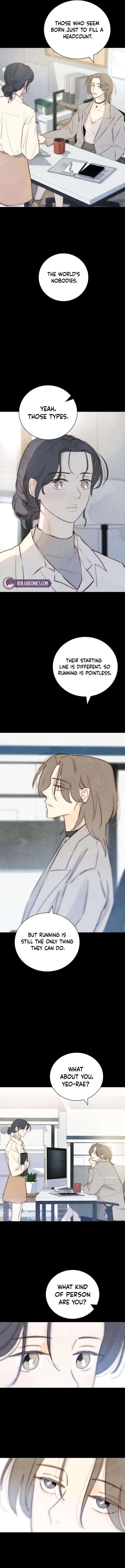 Forever out of reach Chapter 20 - Page 5