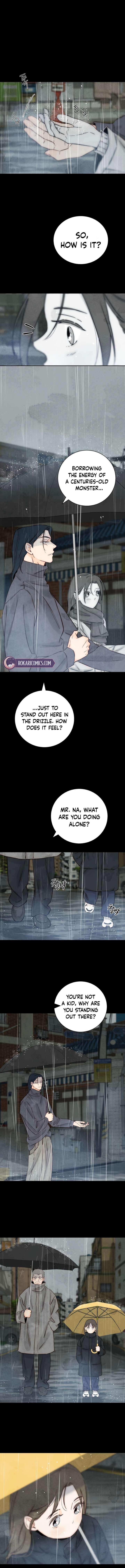 Forever out of reach Chapter 20 - Page 9