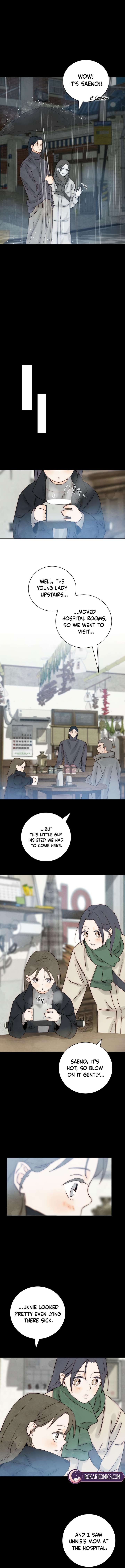 Forever out of reach Chapter 20 - Page 10