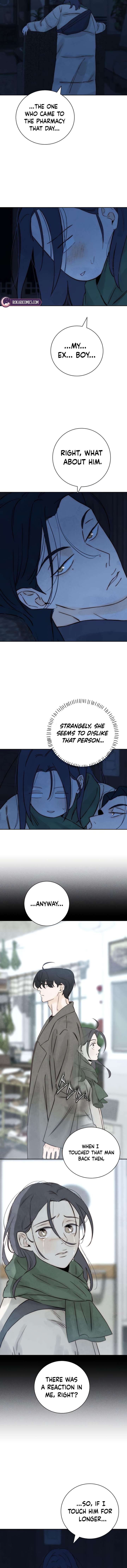 Forever out of reach Chapter 21 - Page 4
