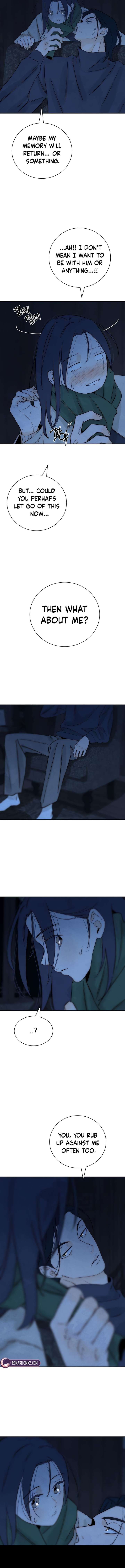 Forever out of reach Chapter 21 - Page 5