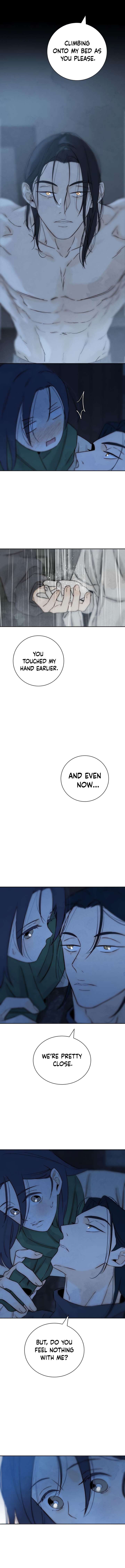 Forever out of reach Chapter 21 - Page 6