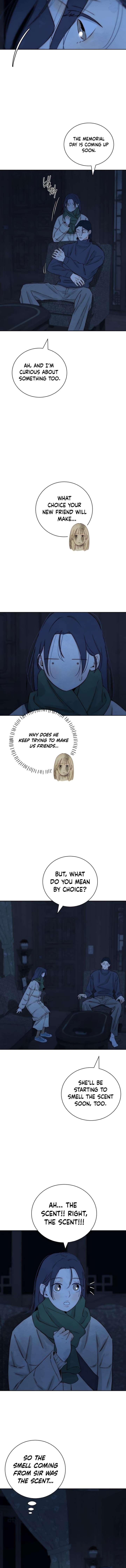 Forever out of reach Chapter 21 - Page 8