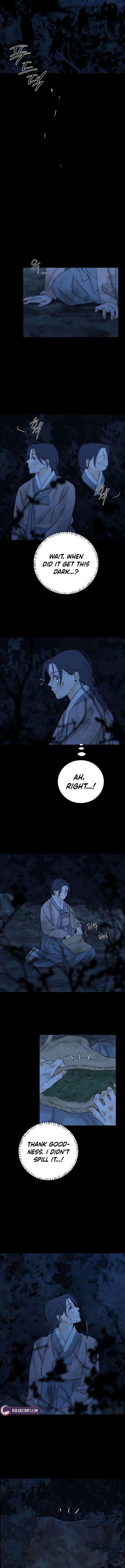 Forever out of reach Chapter 21 - Page 12