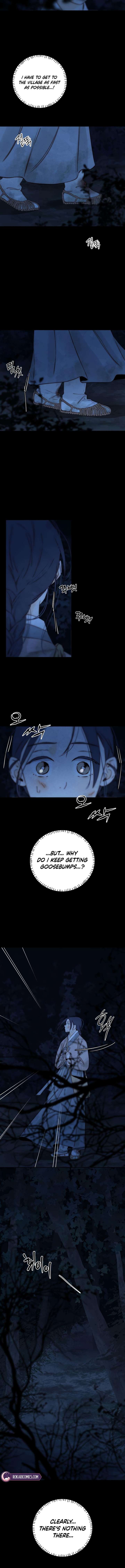 Forever out of reach Chapter 21 - Page 15