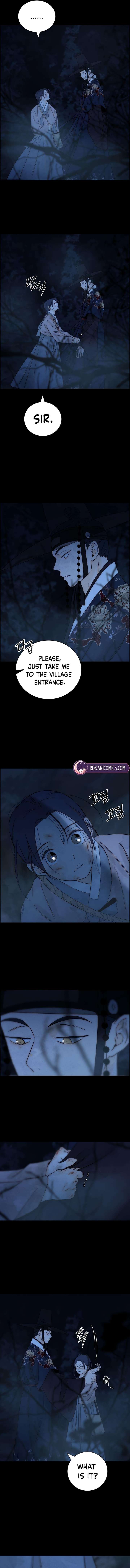 Forever out of reach Chapter 22 - Page 4