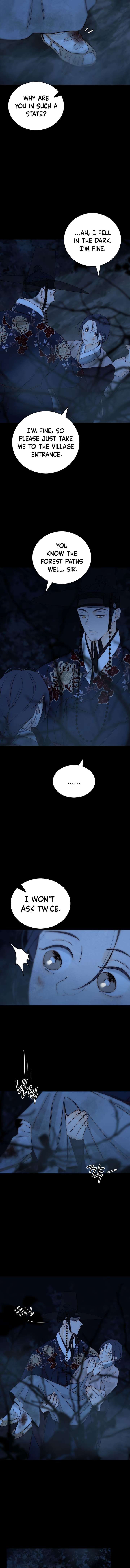 Forever out of reach Chapter 22 - Page 5