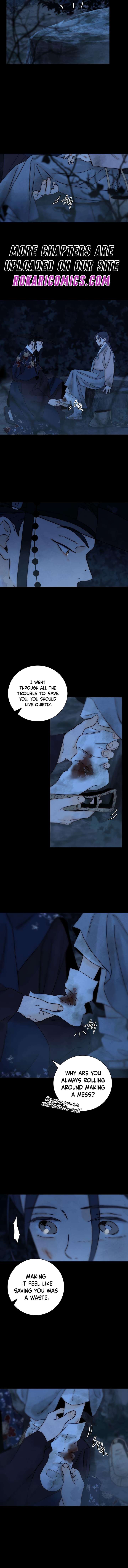 Forever out of reach Chapter 22 - Page 6
