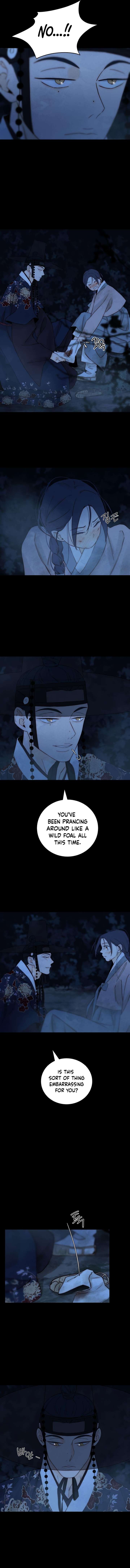 Forever out of reach Chapter 22 - Page 7