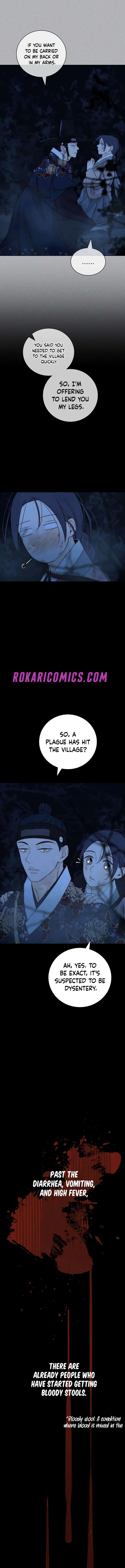 Forever out of reach Chapter 22 - Page 11