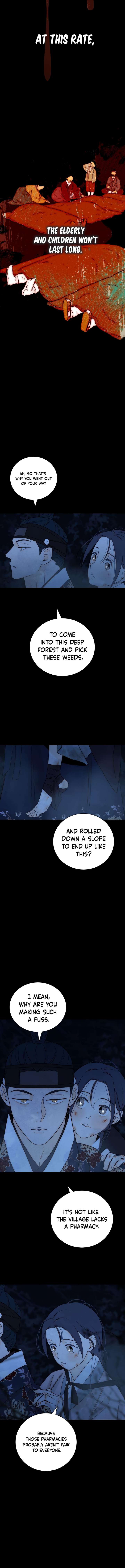 Forever out of reach Chapter 22 - Page 12