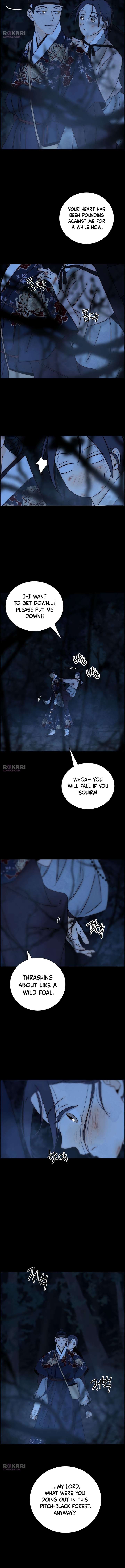 Forever out of reach Chapter 23 - Page 2