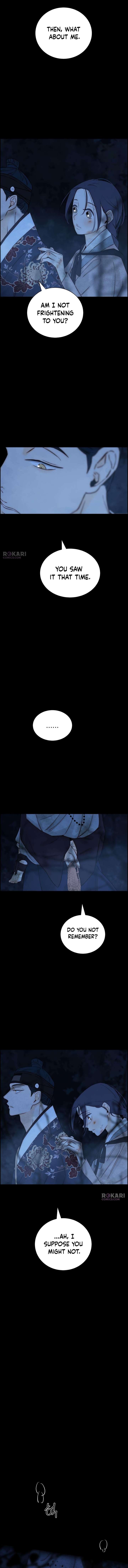Forever out of reach Chapter 23 - Page 4