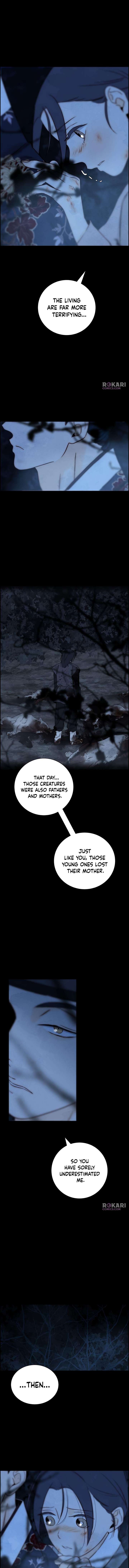 Forever out of reach Chapter 23 - Page 10
