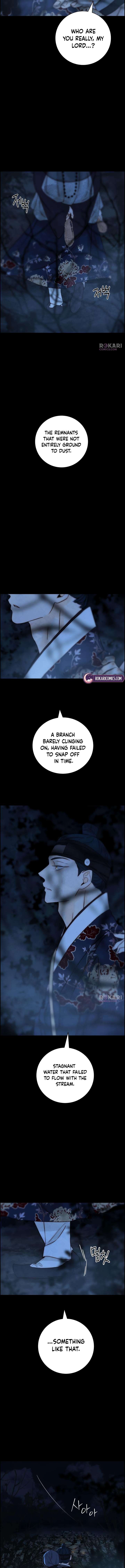 Forever out of reach Chapter 23 - Page 11