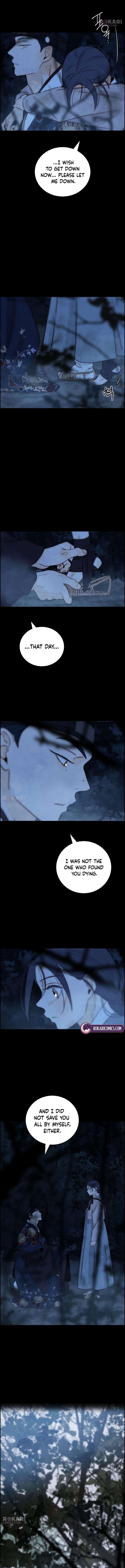 Forever out of reach Chapter 23 - Page 13