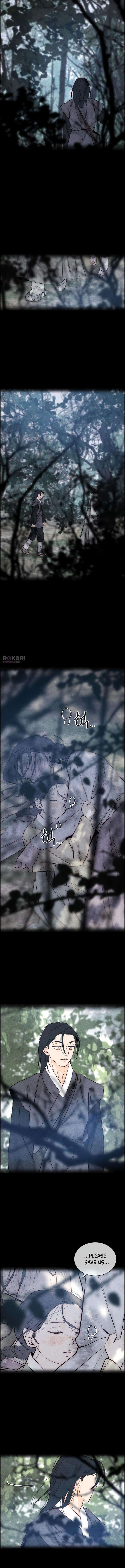 Forever out of reach Chapter 23 - Page 14