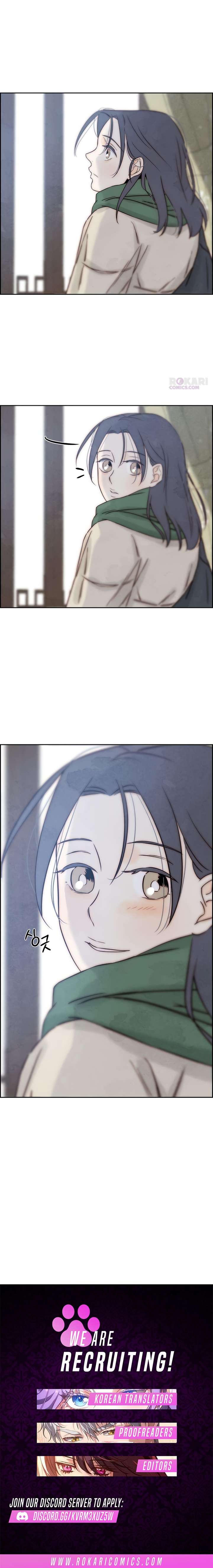 Forever out of reach Chapter 23 - Page 17