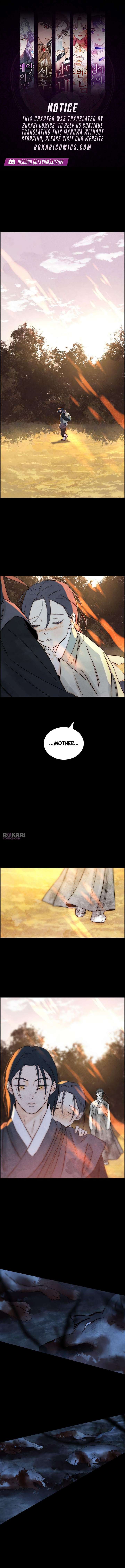 Forever out of reach Chapter 24 - Page 1