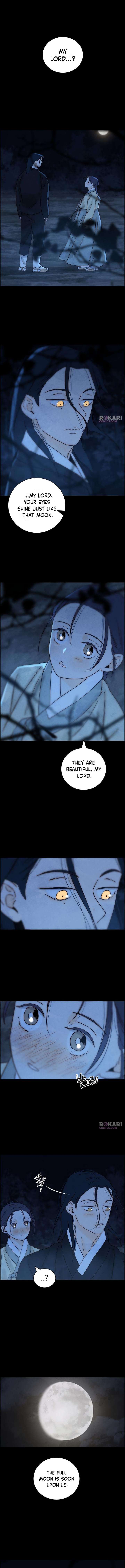 Forever out of reach Chapter 24 - Page 4