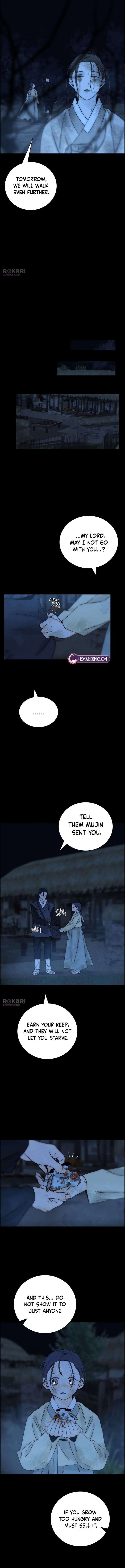 Forever out of reach Chapter 24 - Page 5