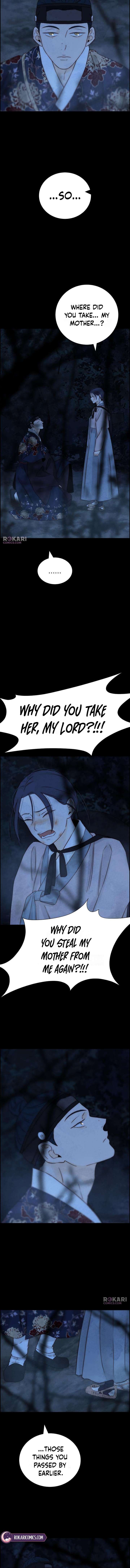 Forever out of reach Chapter 24 - Page 9