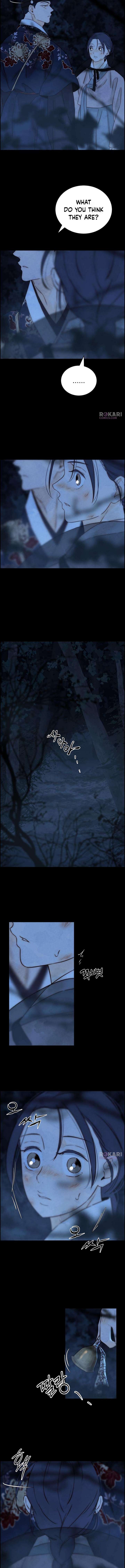 Forever out of reach Chapter 24 - Page 10