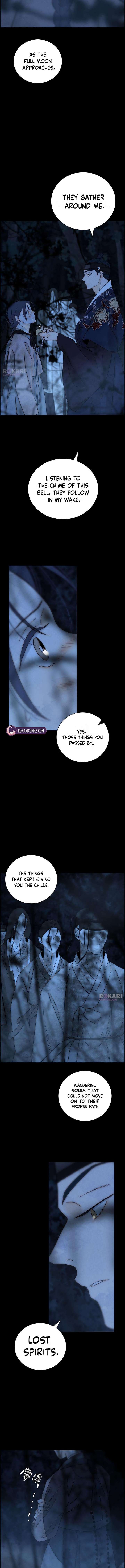 Forever out of reach Chapter 24 - Page 11