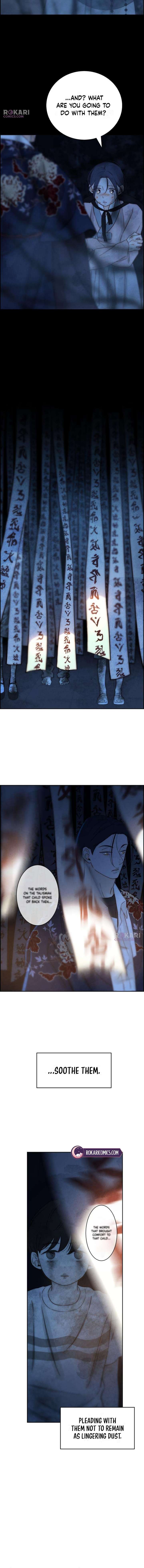 Forever out of reach Chapter 24 - Page 12