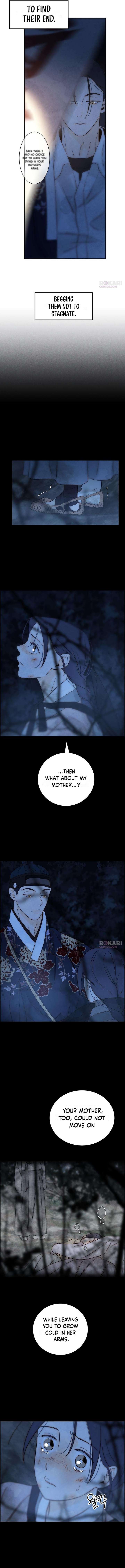 Forever out of reach Chapter 24 - Page 13