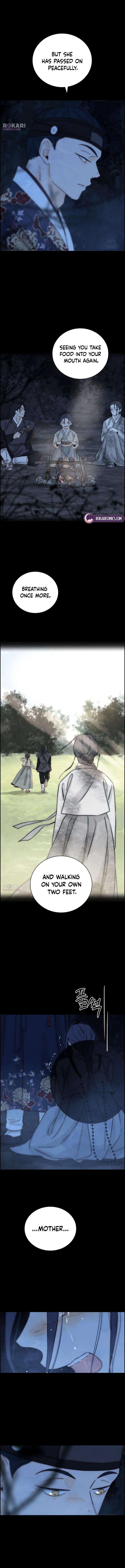 Forever out of reach Chapter 24 - Page 14